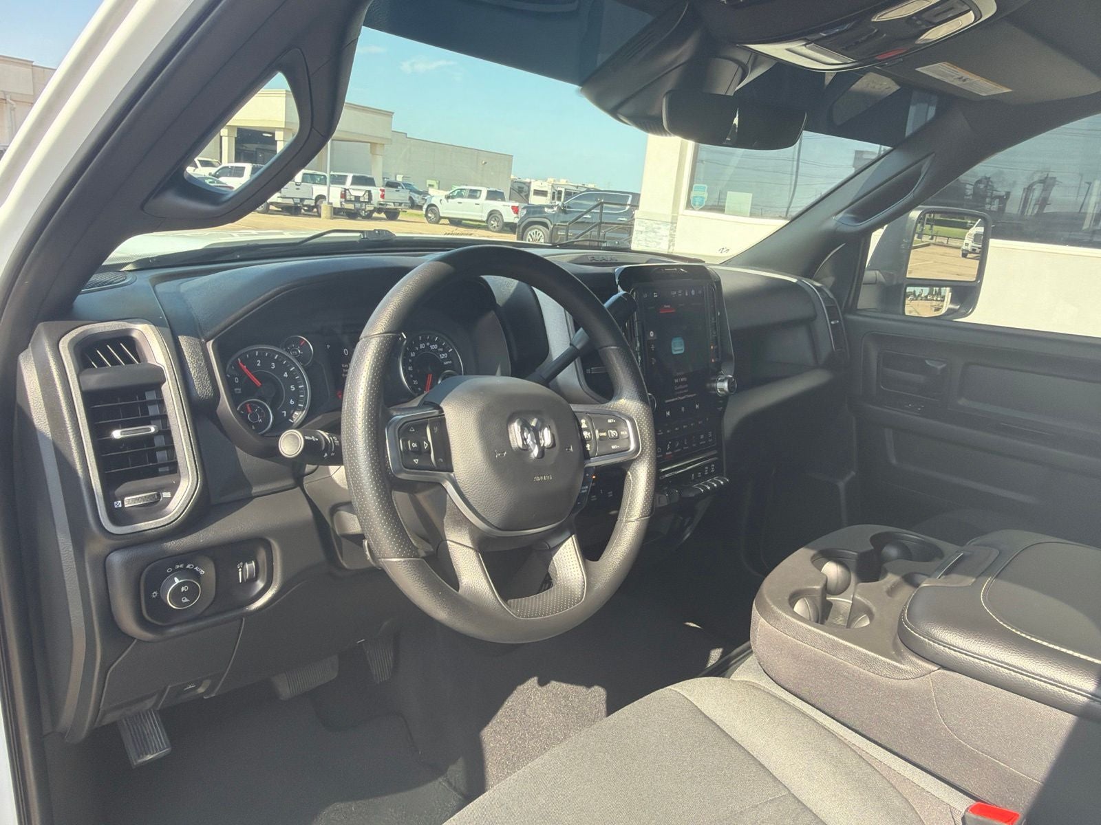 2025 RAM Ram 2500 Tradesman Crew Cab 4x4 6'4' Box