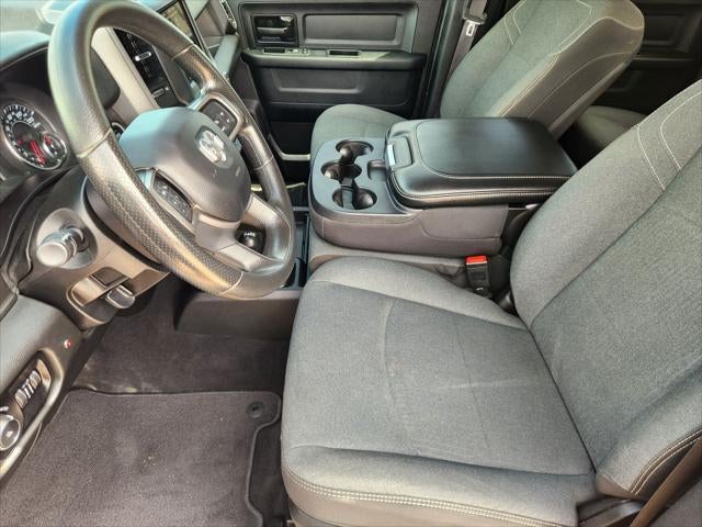 2020 RAM Ram 2500 Tradesman Crew Cab 4x4 6'4' Box