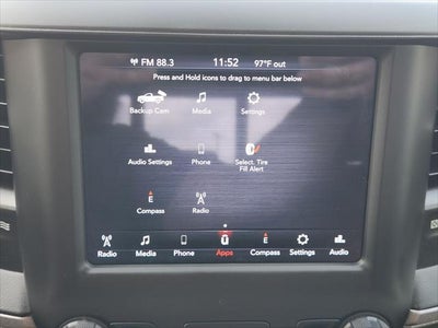2020 RAM Ram 2500 Tradesman Crew Cab 4x4 6'4' Box