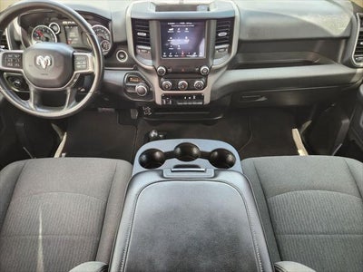 2020 RAM Ram 2500 Tradesman Crew Cab 4x4 6'4' Box