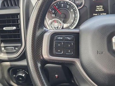 2020 RAM Ram 2500 Tradesman Crew Cab 4x4 6'4' Box