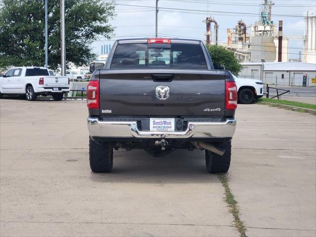 2020 RAM Ram 2500 Tradesman Crew Cab 4x4 6'4' Box