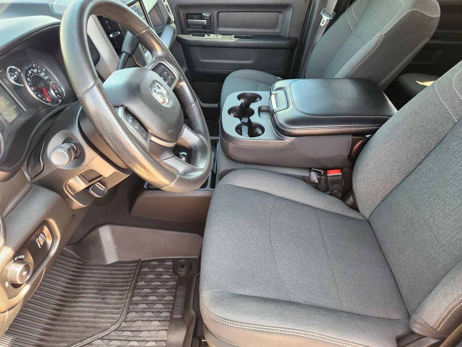 2021 RAM Ram 2500 Tradesman Crew Cab 4x4 6'4' Box