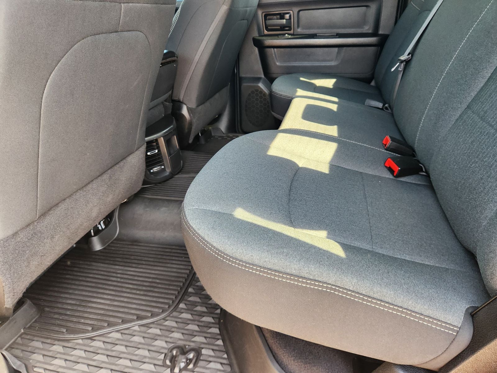 2021 RAM Ram 2500 Tradesman Crew Cab 4x4 6'4' Box