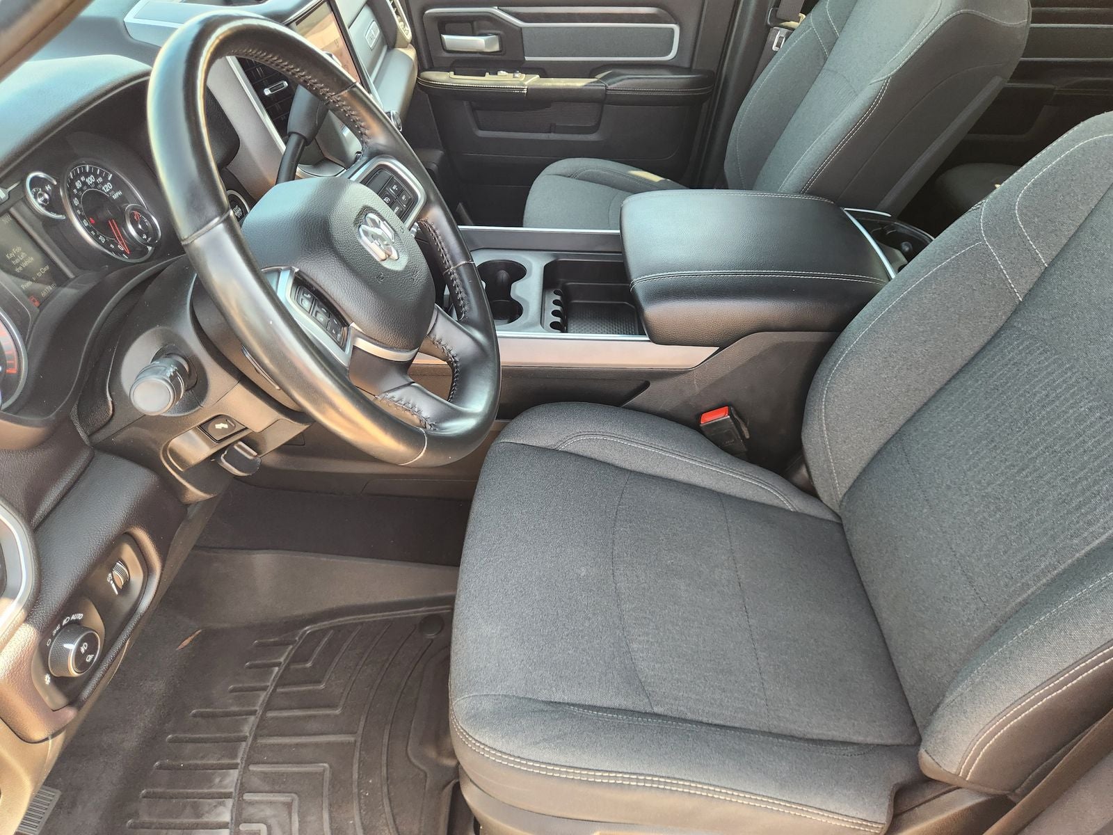 2022 RAM Ram 2500 Lone Star Crew Cab 4x4 6'4' Box