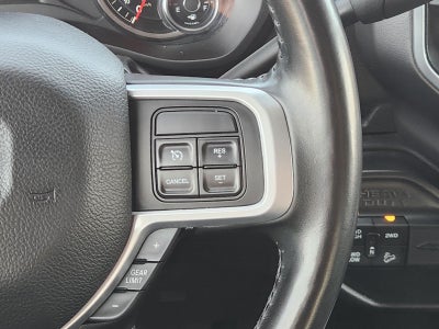 2022 RAM Ram 2500 Lone Star Crew Cab 4x4 6'4' Box