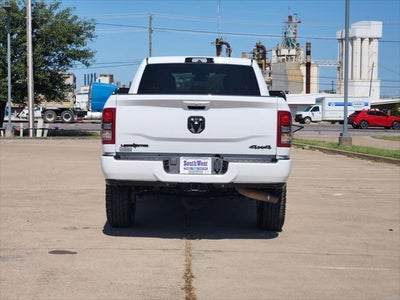 2022 RAM Ram 2500 Lone Star Crew Cab 4x4 6'4' Box