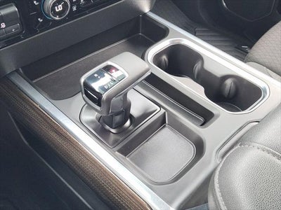 2024 Chevrolet Silverado 1500 4WD Crew Cab Short Bed LT Trail Boss