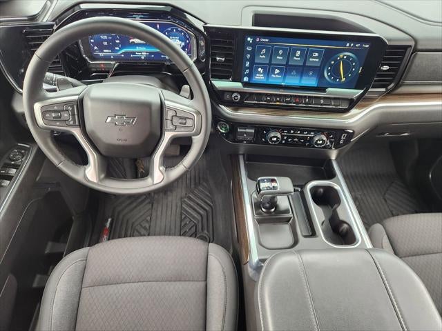 2024 Chevrolet Silverado 1500 4WD Crew Cab Short Bed LT Trail Boss