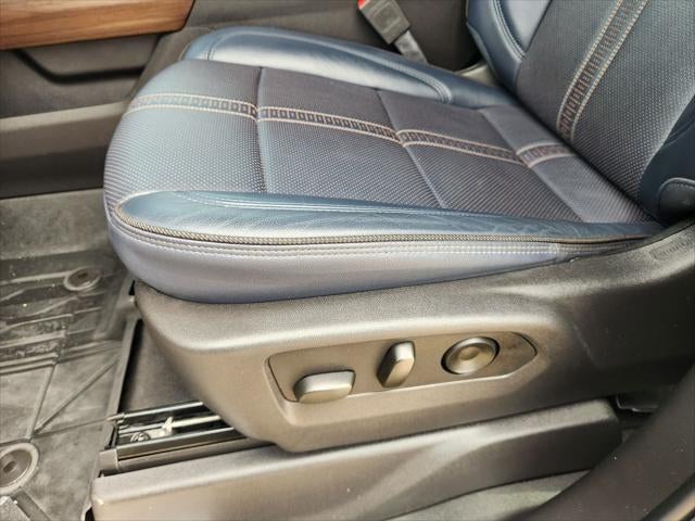 2024 Chevrolet Silverado 1500 4WD Crew Cab Short Bed High Country