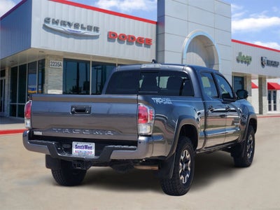 2020 Toyota Tacoma TRD Off-Road
