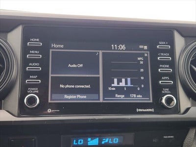 2023 Toyota Tacoma SR5 V6