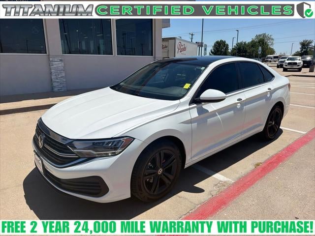 2024 Volkswagen Jetta 1.5T SE