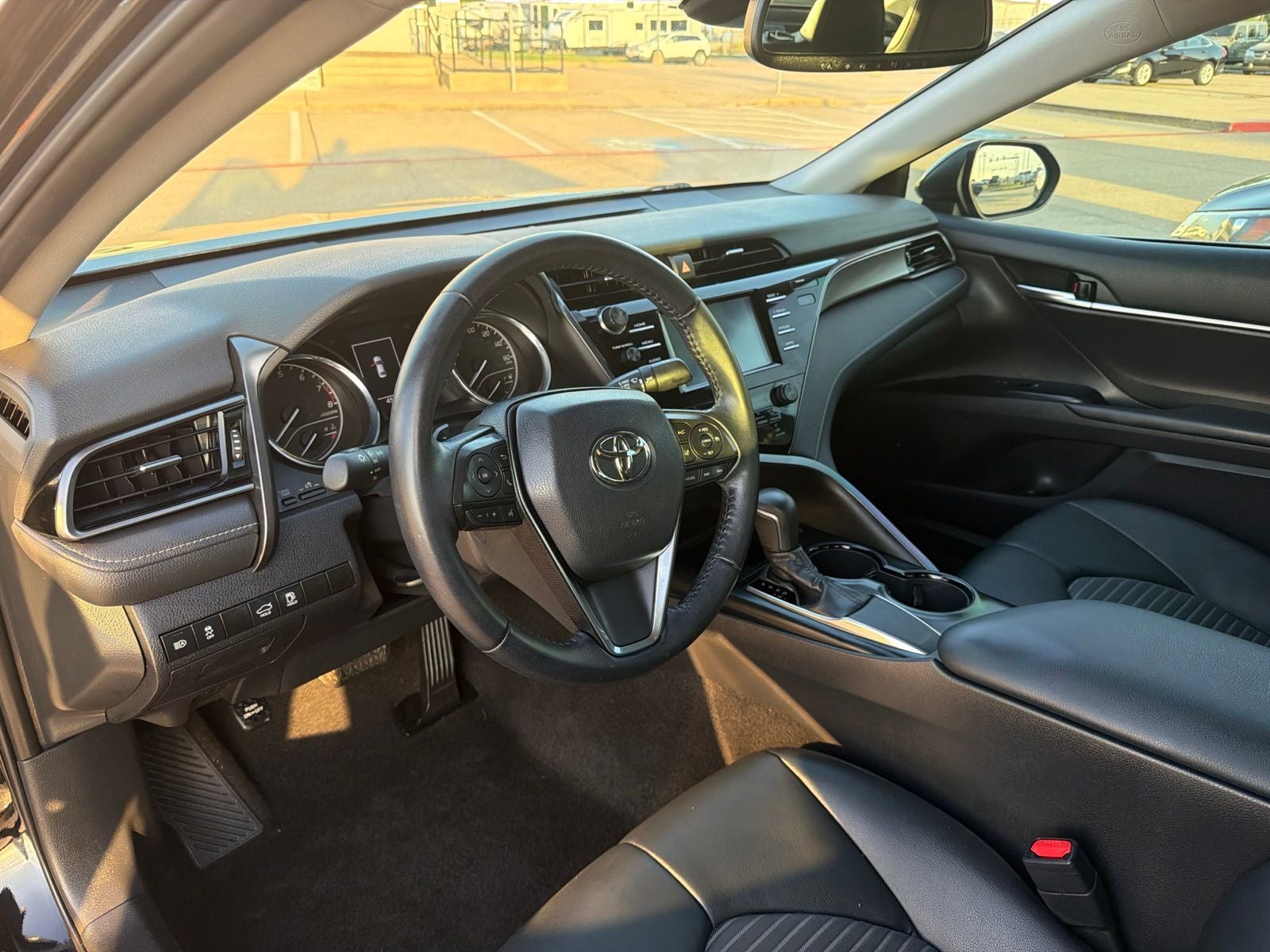2019 Toyota Camry SE