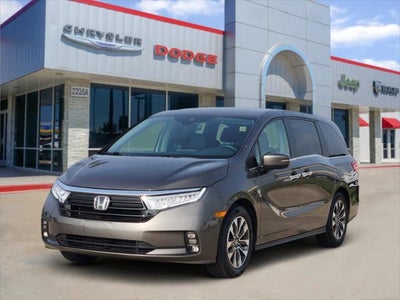 2023 Honda Odyssey EX-L