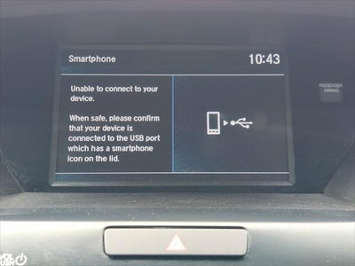 2020 Acura MDX Technology Package