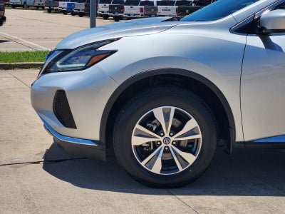 2022 Nissan Murano S FWD