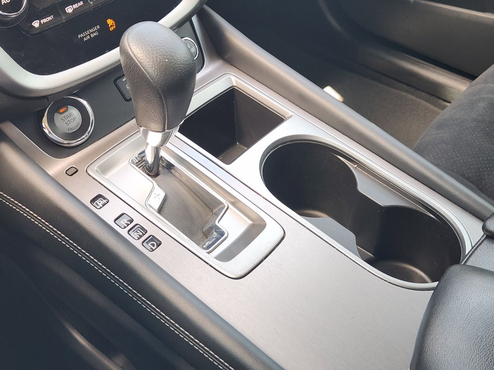 2022 Nissan Murano S FWD