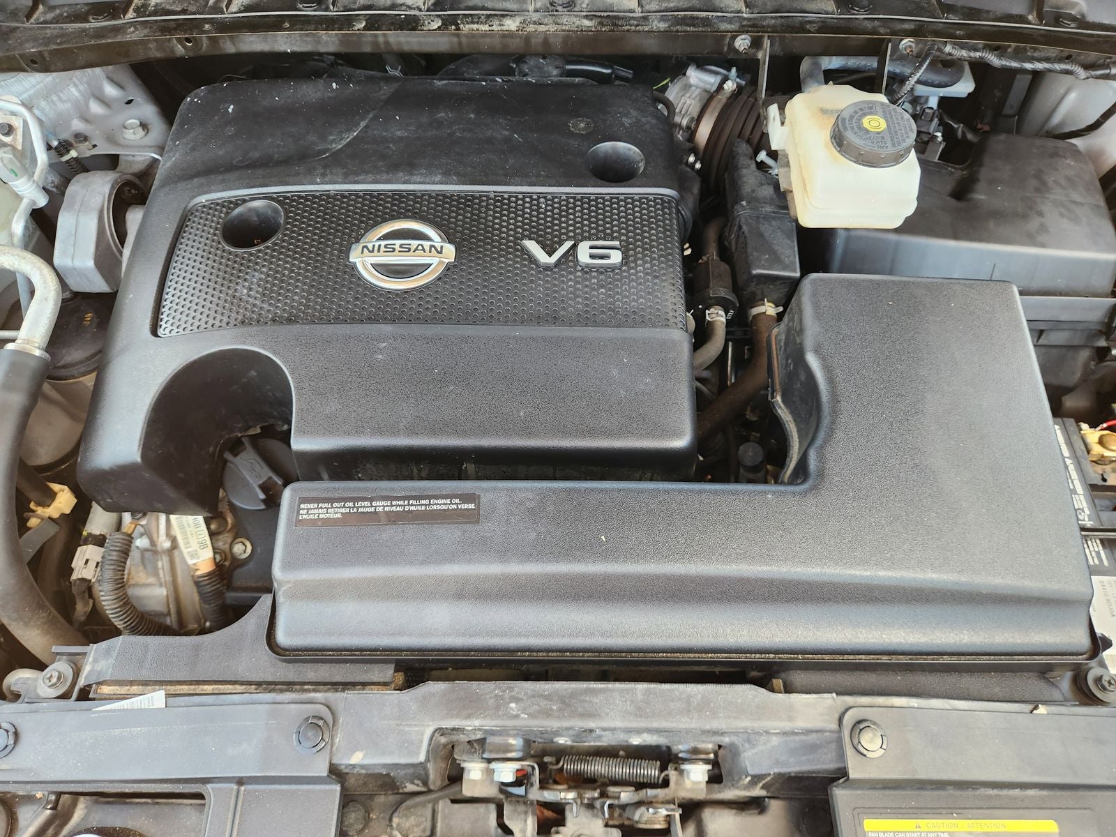 2022 Nissan Murano S FWD