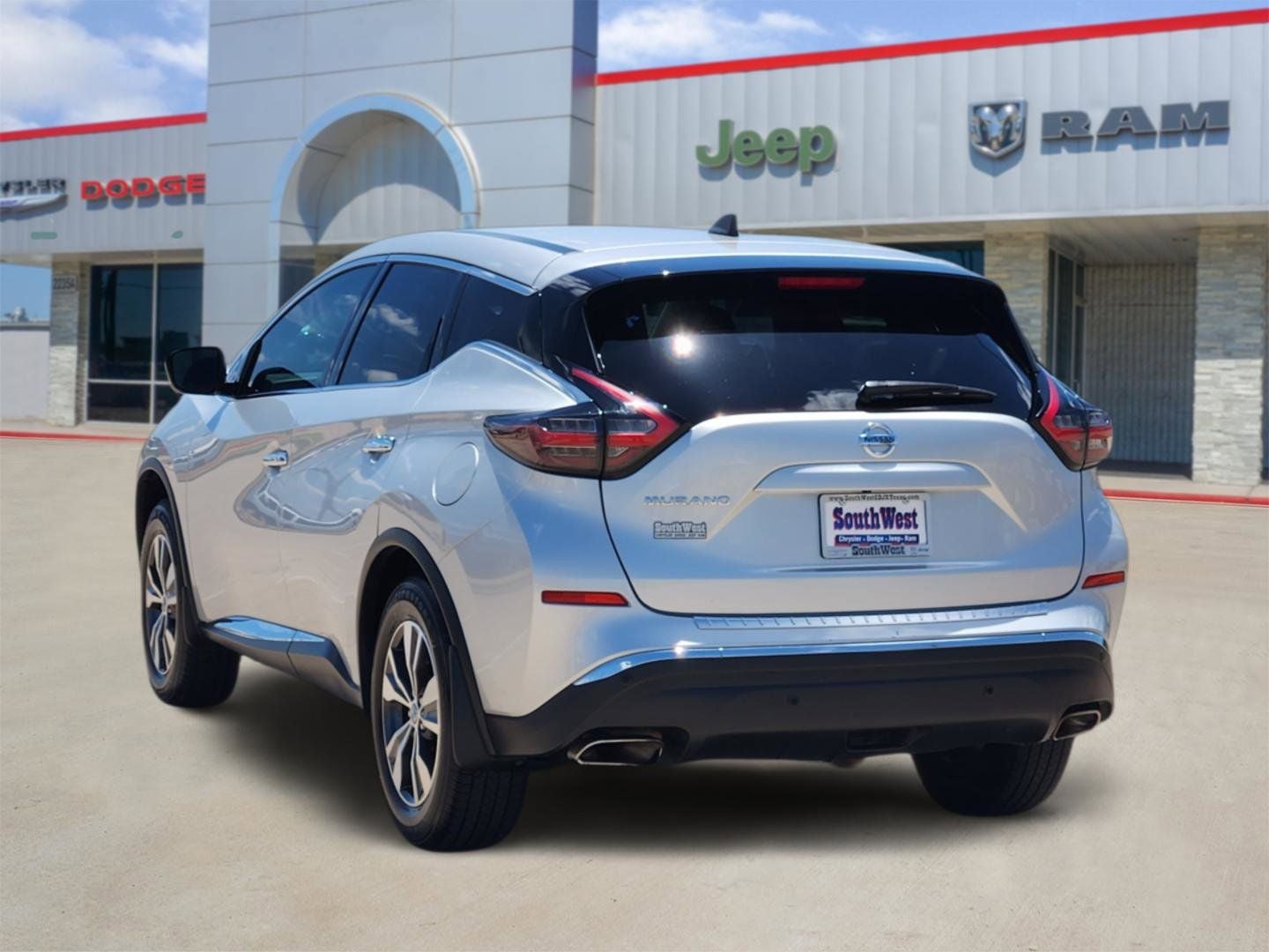 2022 Nissan Murano S FWD