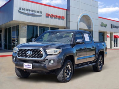 2018 Toyota Tacoma TRD Off Road