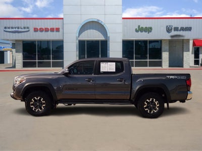 2018 Toyota Tacoma TRD Off Road