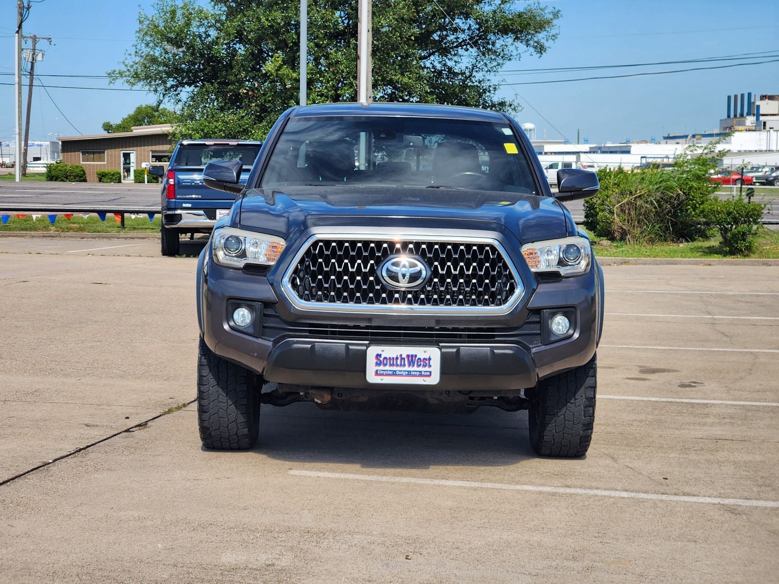 2018 Toyota Tacoma TRD Off Road