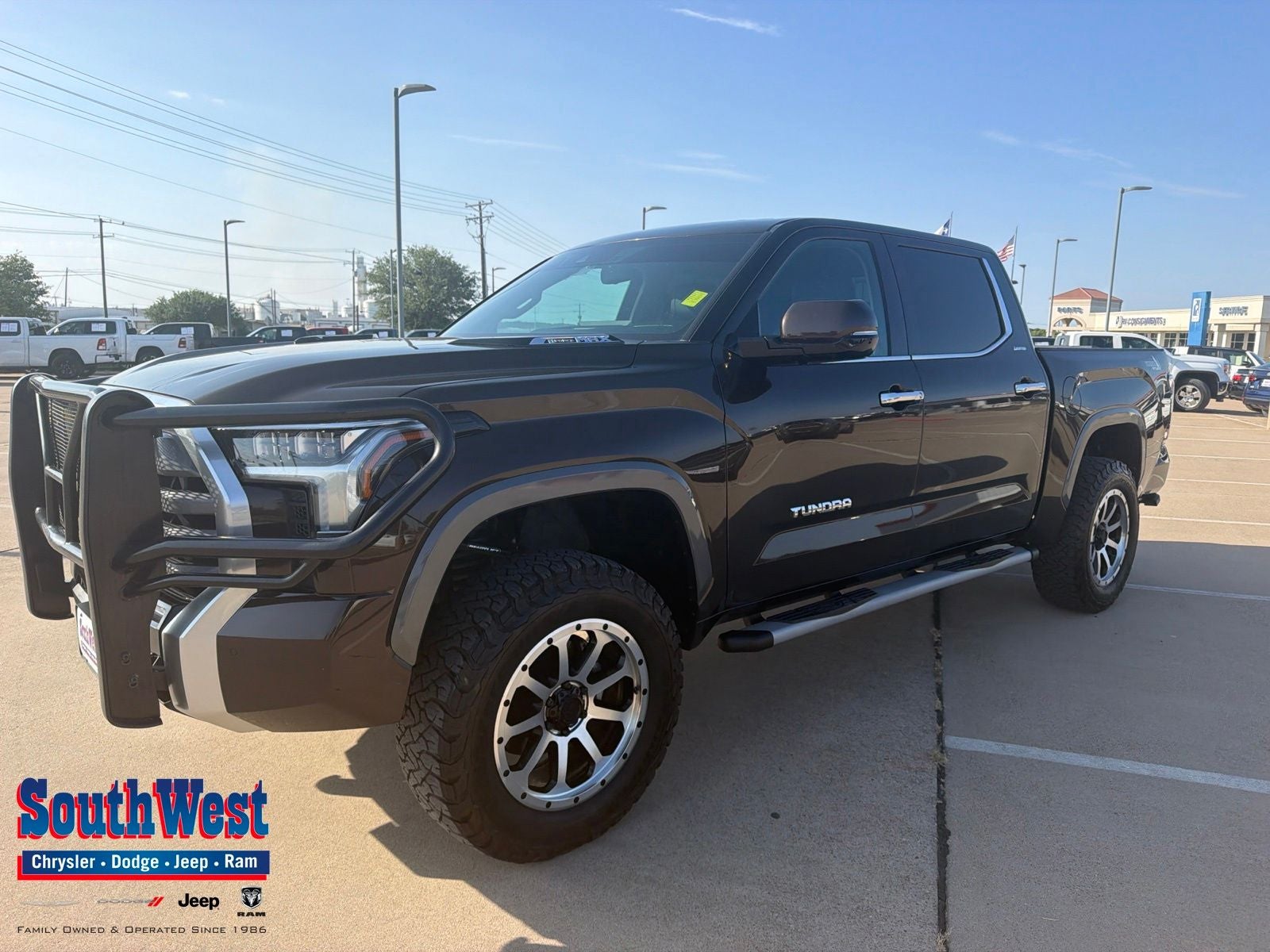 2023 Toyota Tundra Hybrid Limited