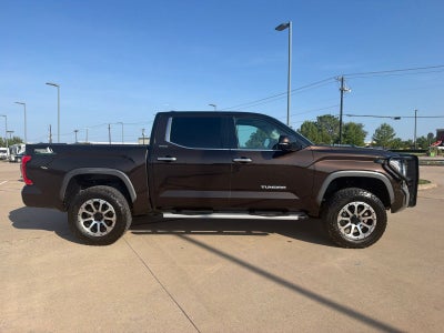 2023 Toyota Tundra Hybrid Limited