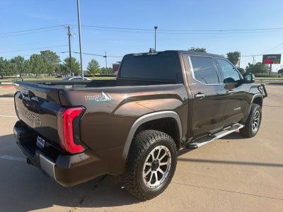 2023 Toyota Tundra Hybrid Limited