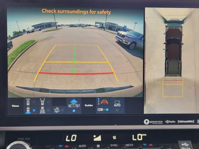 2023 Toyota Tundra Hybrid Limited