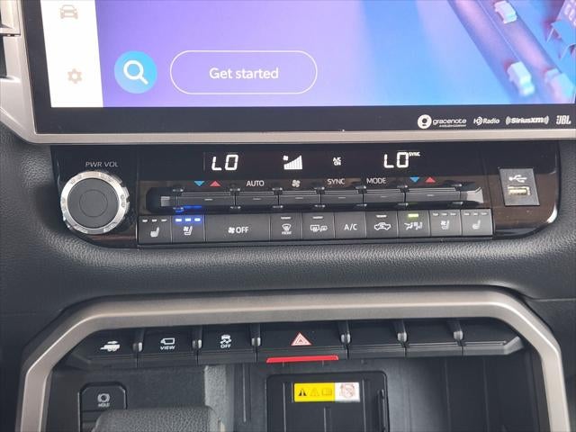 2023 Toyota Tundra Hybrid Limited