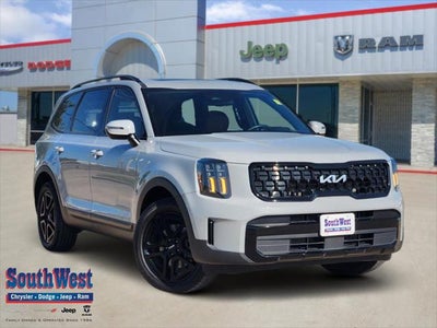 2024 Kia Telluride EX X-Line