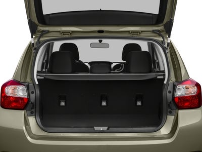 2017 Subaru Crosstrek 2.0i Premium