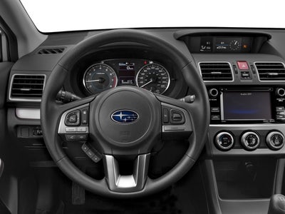 2017 Subaru Crosstrek 2.0i Premium