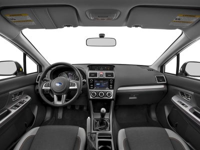 2017 Subaru Crosstrek 2.0i Premium