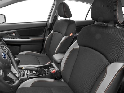 2017 Subaru Crosstrek 2.0i Premium