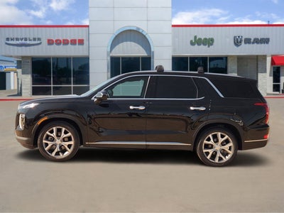 2022 Hyundai Palisade SEL