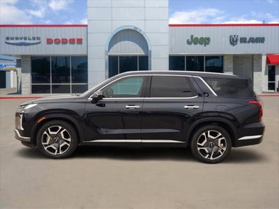 2024 Hyundai Palisade Limited