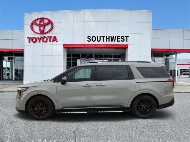 2025 Kia Carnival MPV SX Prestige