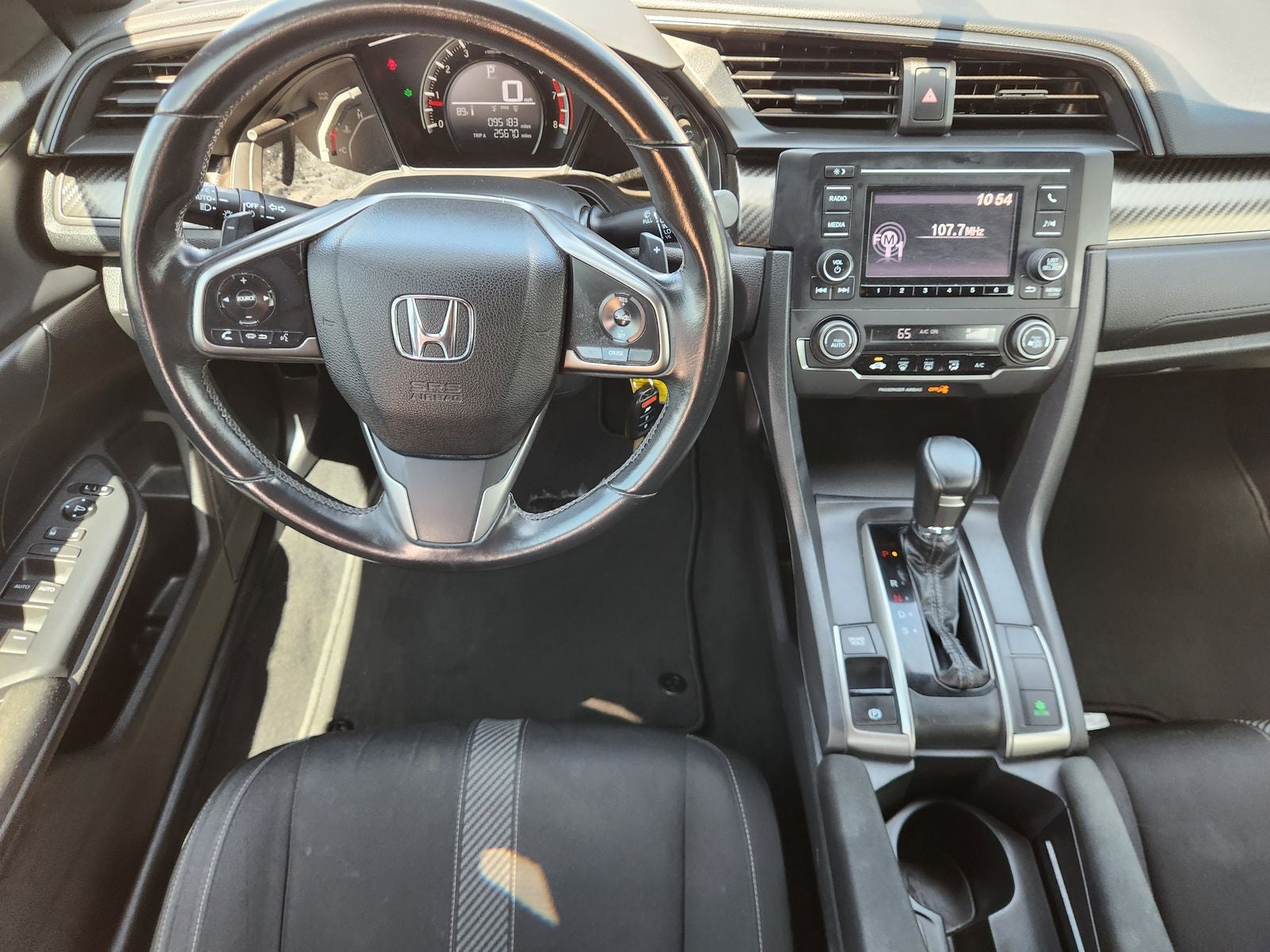2018 Honda Civic Sport