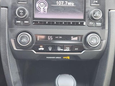 2018 Honda Civic Sport
