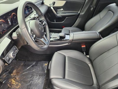 2023 Mercedes-Benz CLA 250 Coupe CLA 250