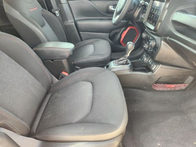 2023 Jeep Renegade Trailhawk 4x4