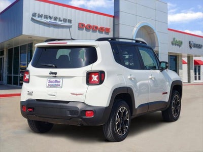 2023 Jeep Renegade Trailhawk 4x4