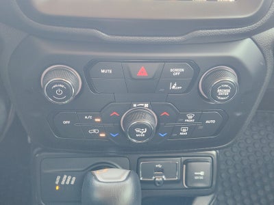 2023 Jeep Renegade Limited 4x4