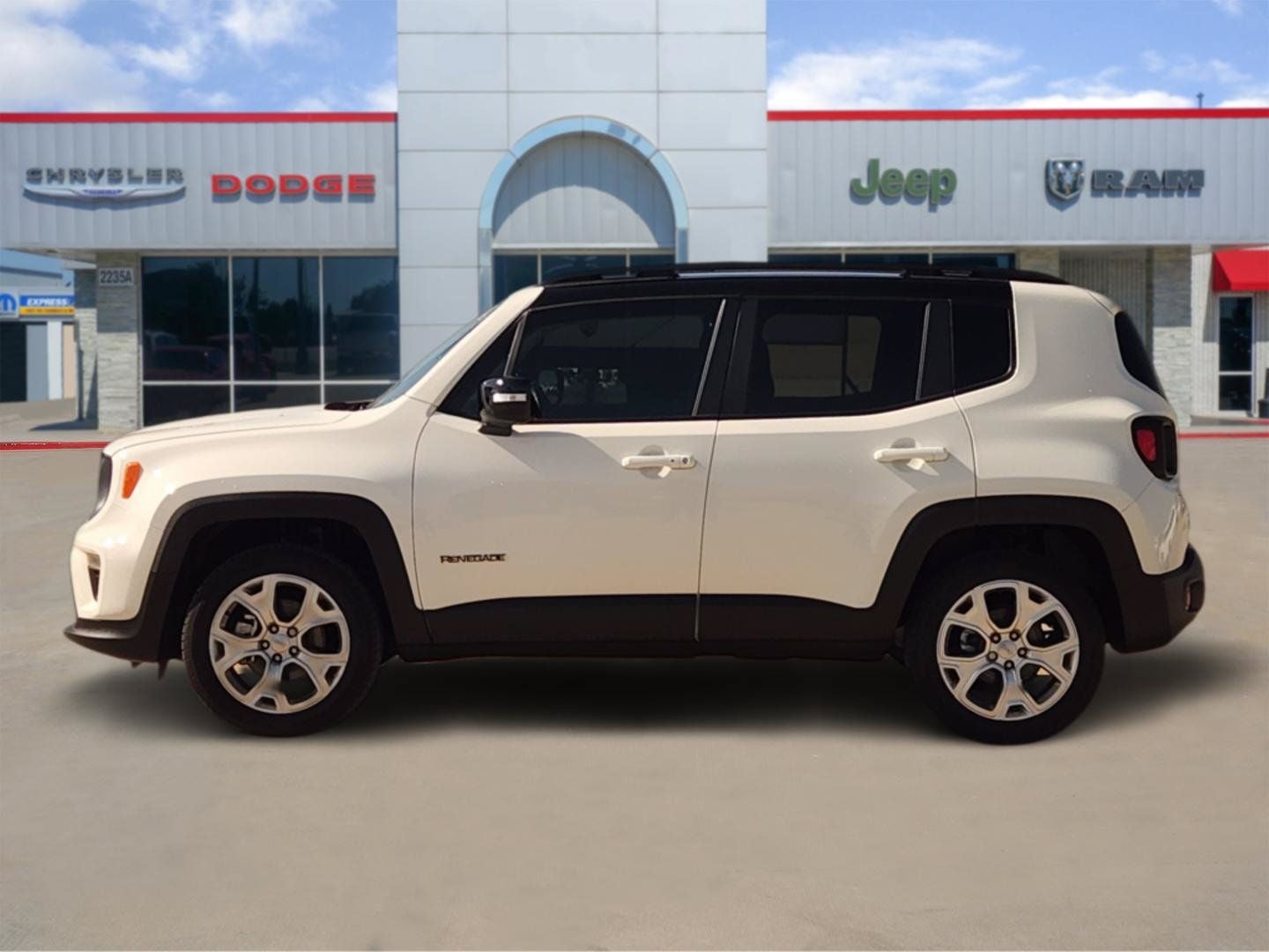 2023 Jeep Renegade Limited 4x4