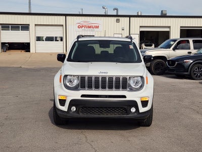 2023 Jeep Renegade Limited 4x4