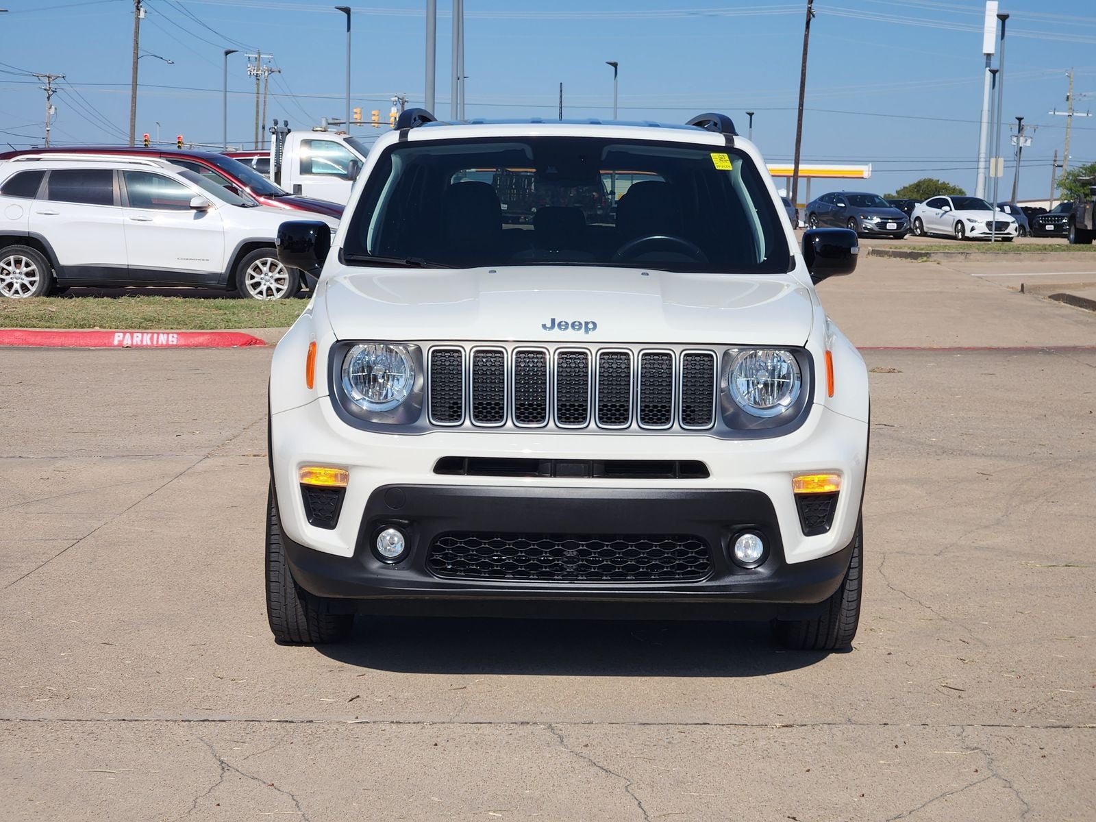 2023 Jeep Renegade Limited 4x4