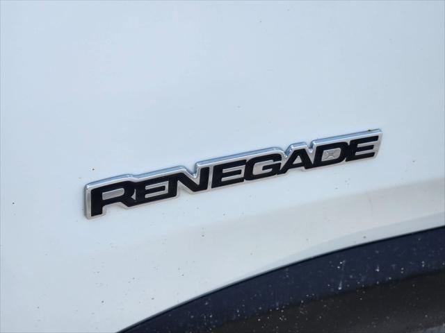 2023 Jeep Renegade Limited 4x4